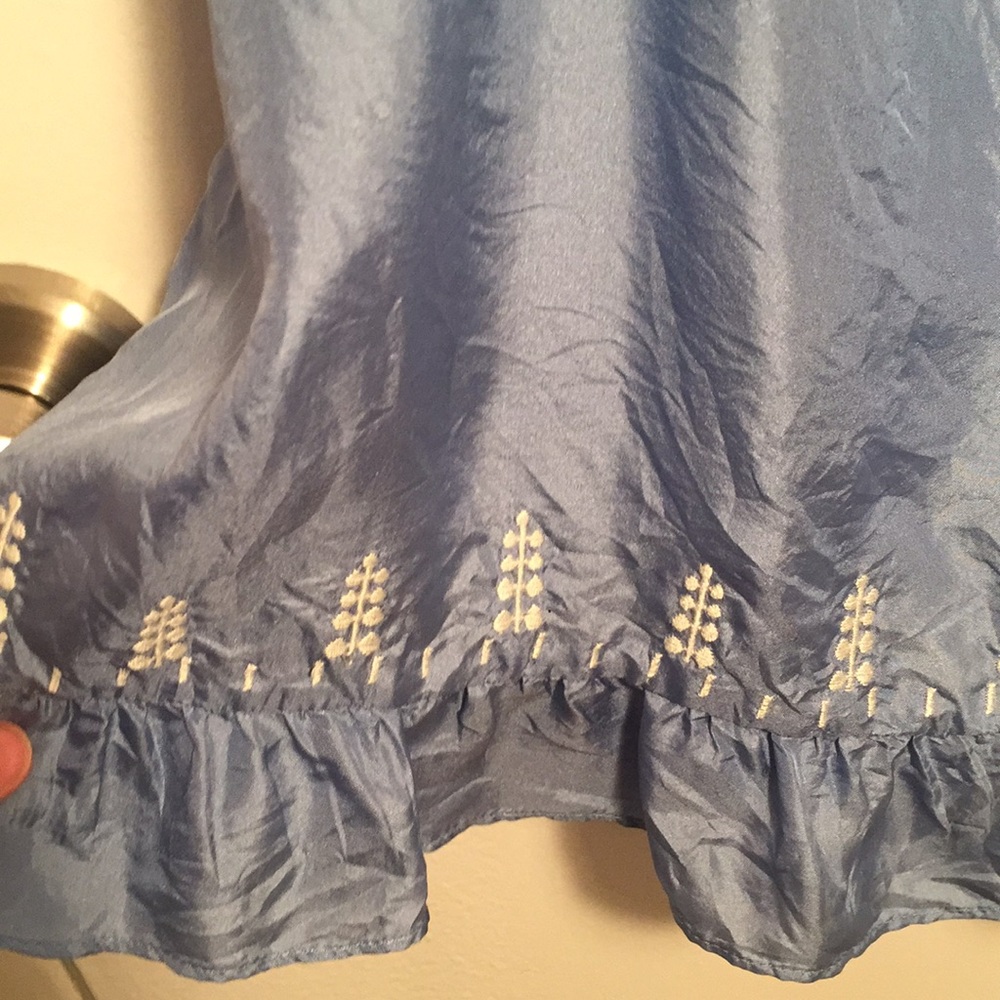 Anthropologie silk cami - Picture 2 of 4